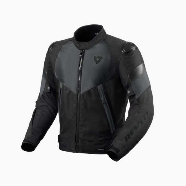 Rev'it! Revit Jacket Control H2O Black-Anthracite